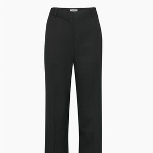 ARITZIA Agency pant Black Size 0